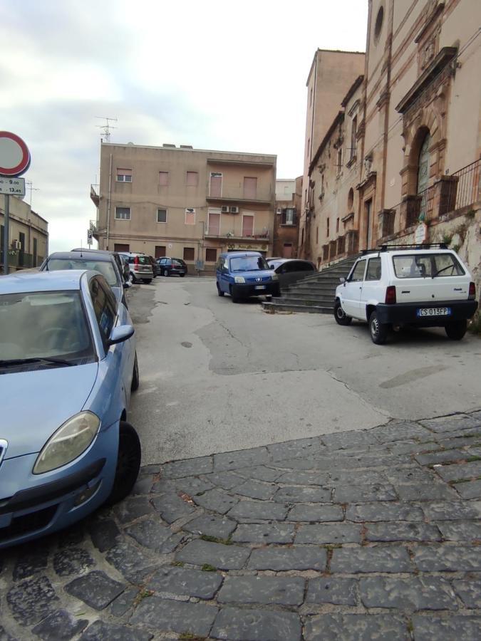 B&B Con Cucina La Ninfea Caltagirone Exterior photo